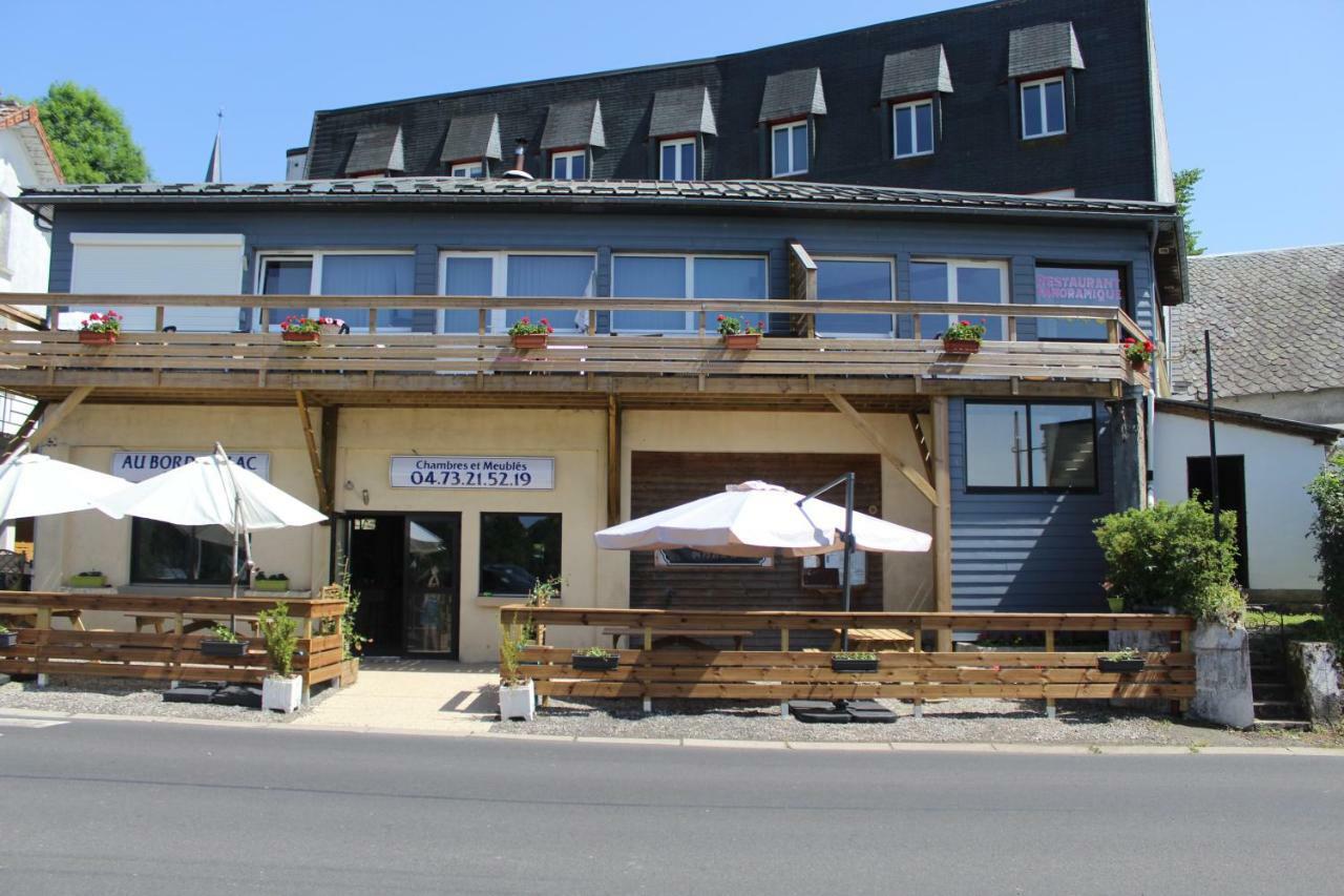 Hotel Du Lac - Au Bord Du Lac La Tour-dʼAuvergne エクステリア 写真