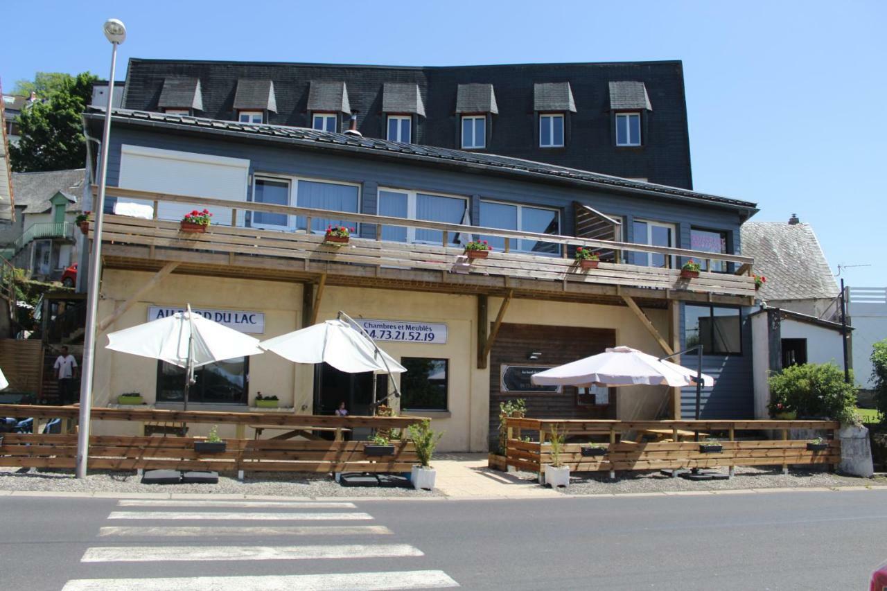 Hotel Du Lac - Au Bord Du Lac La Tour-dʼAuvergne エクステリア 写真